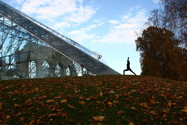 Infinity Yogi — meditasjon-studio i Hamar — 4