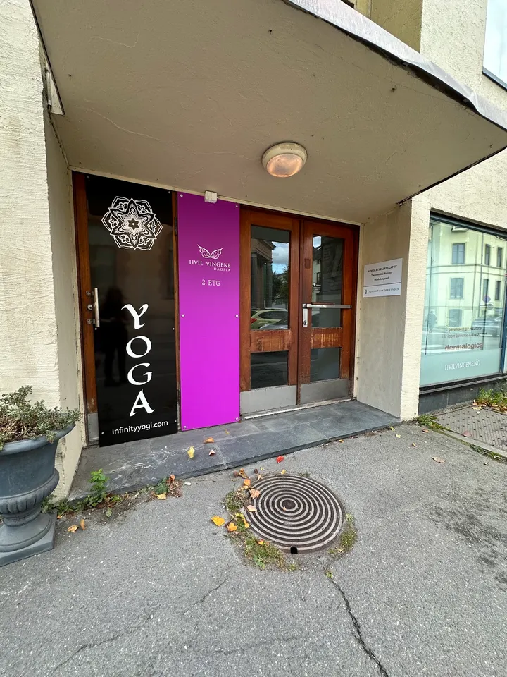 Infinity Yogi — Meditasjon i Smeby, Hamar
