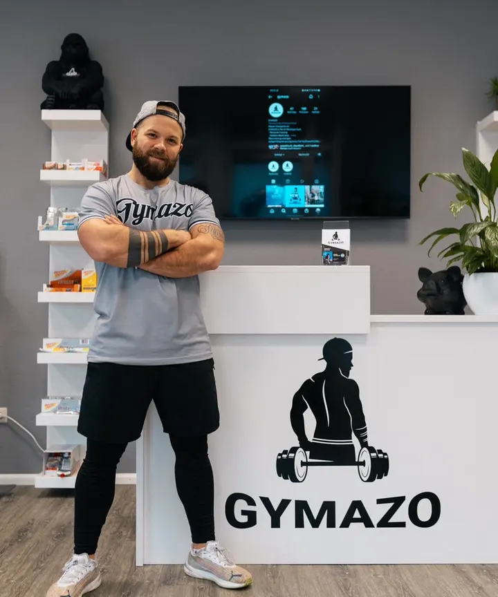 Gymazo Steinen — PT-Studio in Steinen