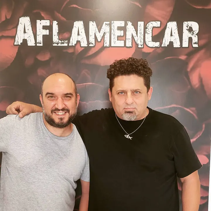 Aflamencar — baile-studio en Córdoba — 4
