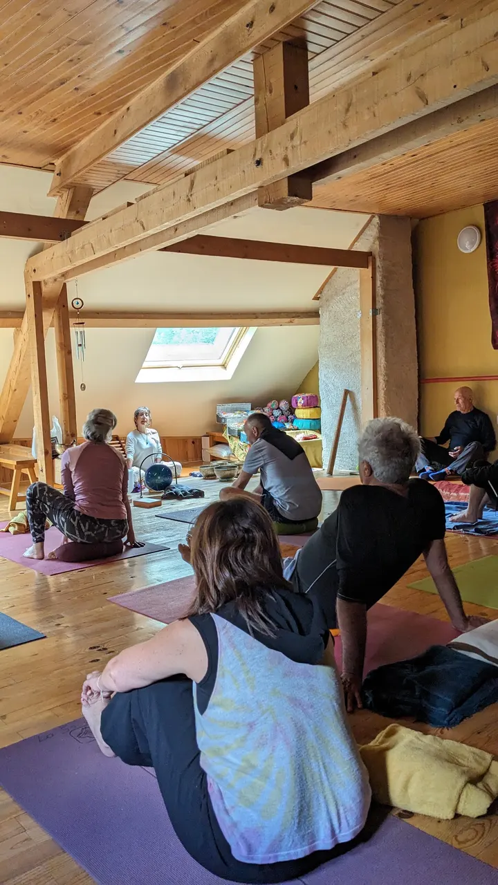 Yoga Traditionnel et Bien Etre — yoga-studio à Marseille — 4