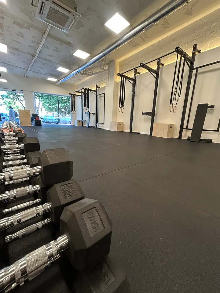 AUT CROSSTRAINING & CALISTENIA VALENCIA — estudio de fitness-studio en Aiora, Valencia — 2