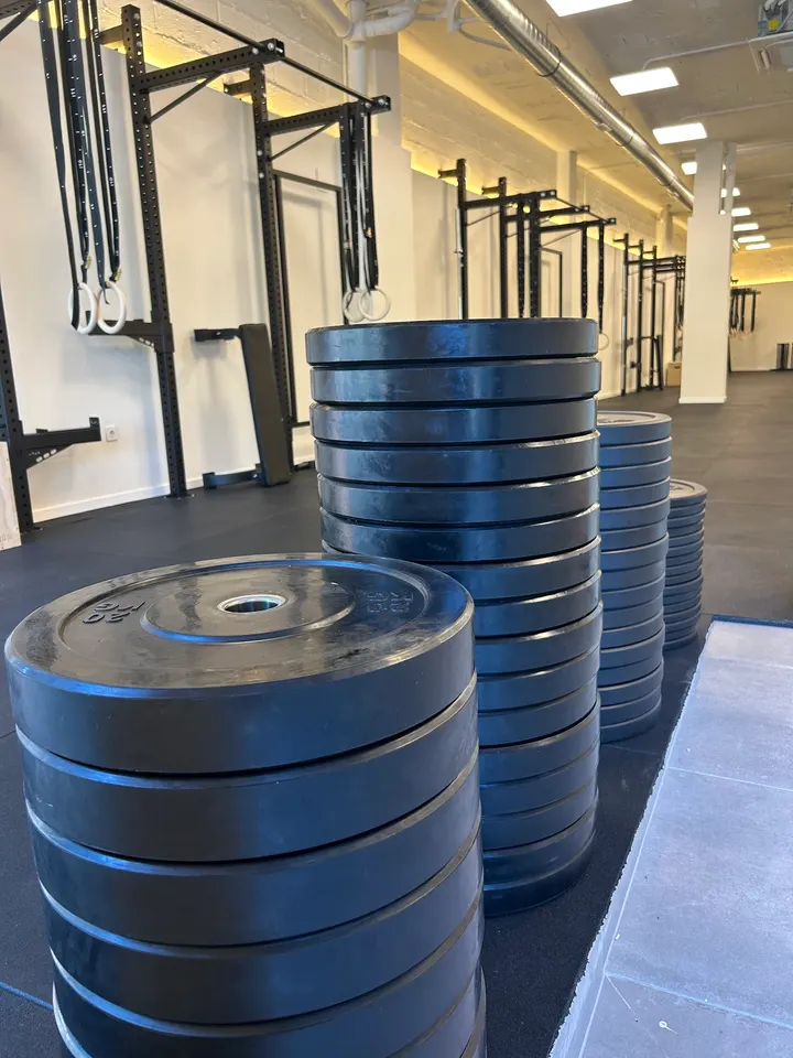 AUT CROSSTRAINING & CALISTENIA VALENCIA — estudio de fitness-studio en Aiora, Valencia — 3