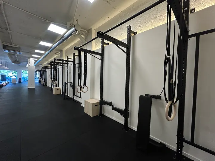 AUT CROSSTRAINING & CALISTENIA VALENCIA — estudio de fitness-studio en Valencia — 3