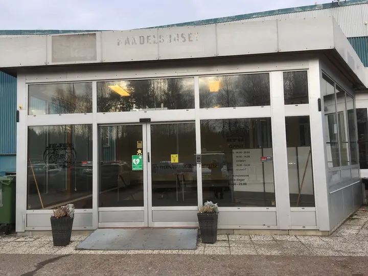 JeJe's gym — träningsstudio i Åmål — 3