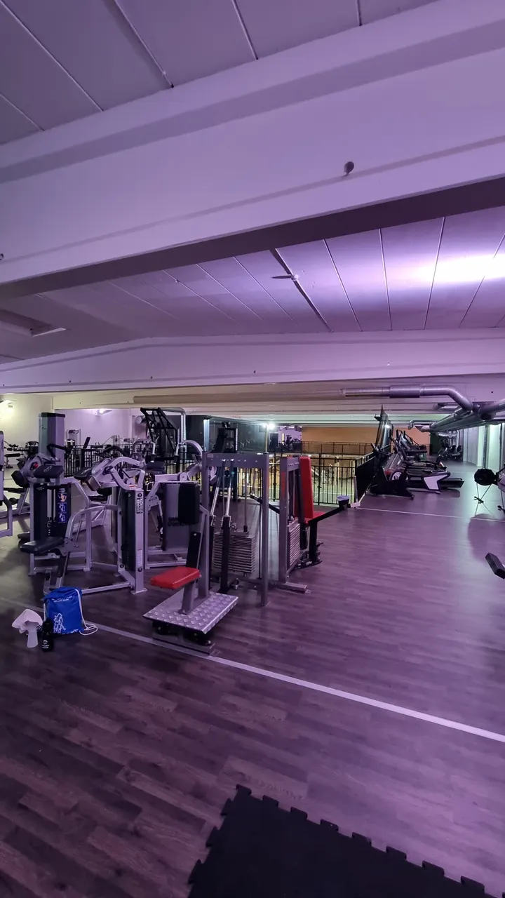 JeJe's gym — träningsstudio i Åmål — 5