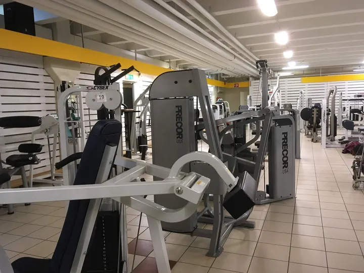 JeJe's gym — Träningsstudio i Kristineberg, Åmål