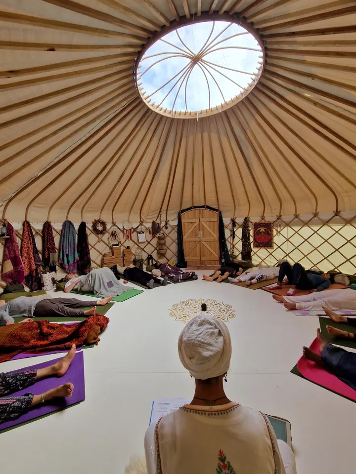Kundalini Mala — yoga-studio in London — 5