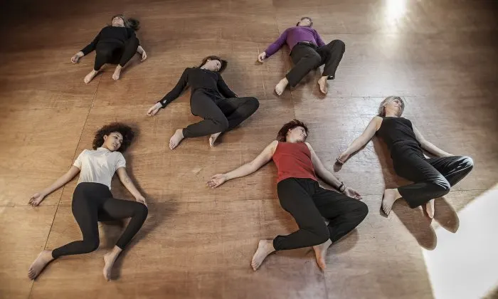 Feldenkrais Hannes Buder — Wellness in Neukölln, Berlin