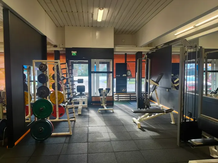 Protein & Biceps Sundom — voimaharjoittelu-studio – Yttersundom, Vaasa — 2