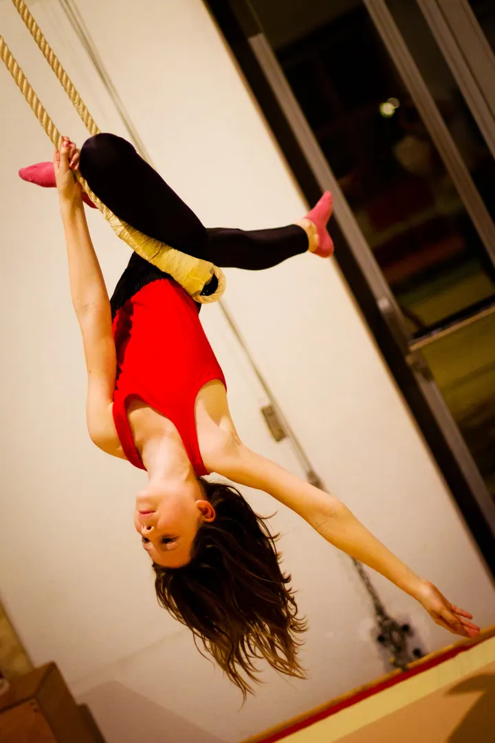Arts en Piste - Ecole de Cirque — arts aériens-studio à 9e Arrondissement, Marseille — 3