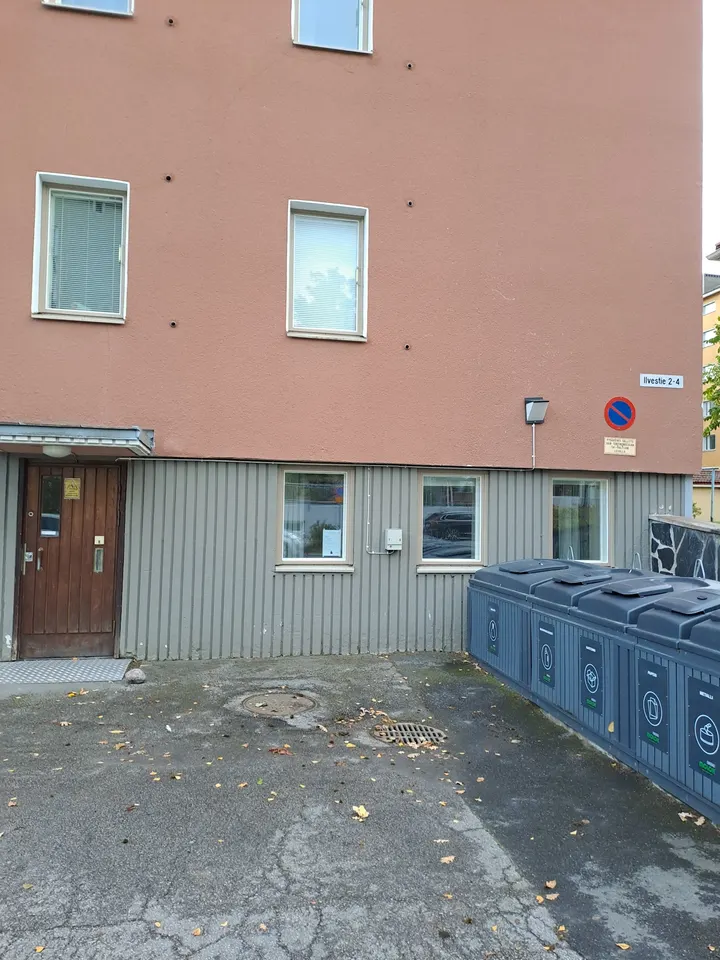 Meditaatiohuone — meditaatio-studio – Liisankallio, Tampere — 2