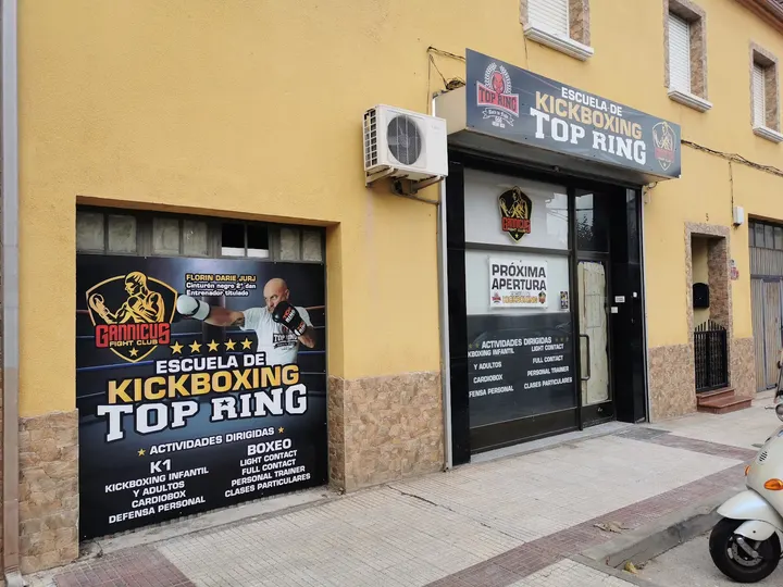 Kickboxing Gannicus Fight Club — kickboxing-studio en Villapatro, Lardero — 3