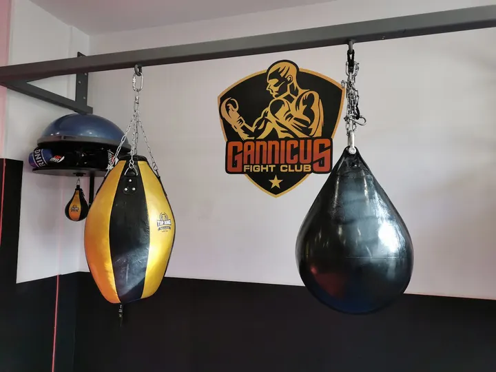 Kickboxing Gannicus Fight Club — kickboxing-studio en Lardero — 3