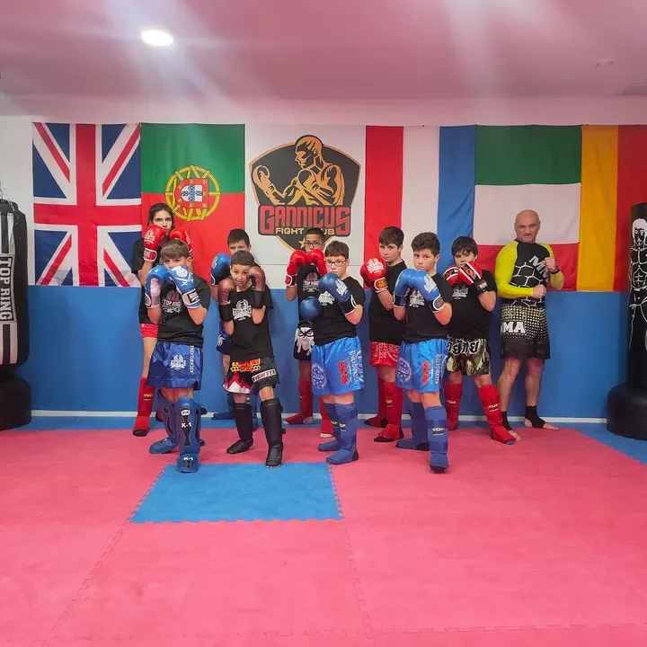 Kickboxing Gannicus Fight Club — kickboxing-studio en Lardero — 4