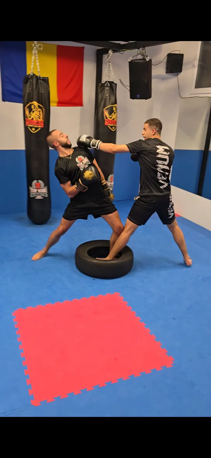 Kickboxing Gannicus Fight Club — kickboxing-studio en Lardero — 5