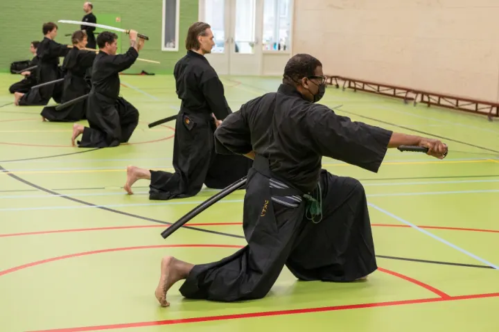 Kendo Kai Den Haag — vechtsport-studio in Voorburg — 2