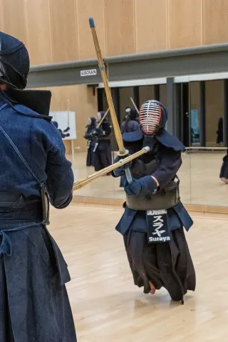 Kendo Kai Den Haag — vechtsport-studio in Voorburg — 3