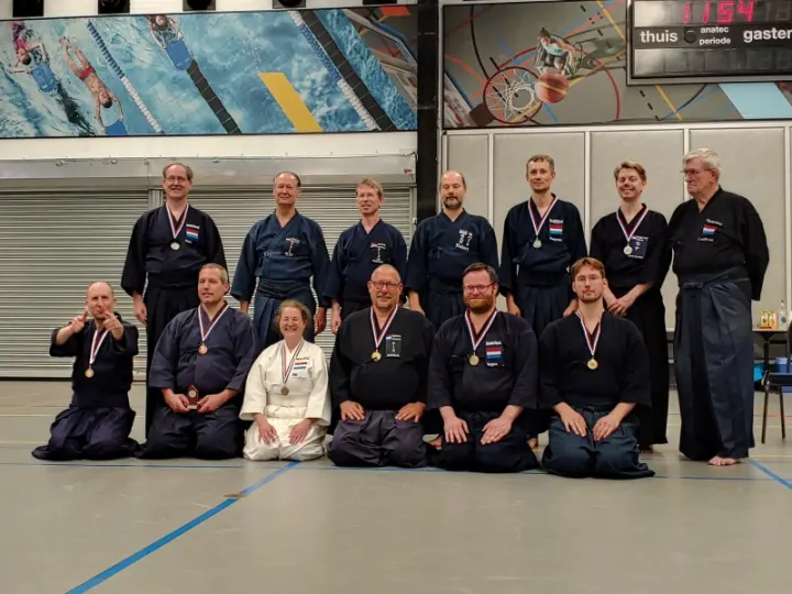 Kendo Kai Den Haag — vechtsport-studio in Voorburg — 3