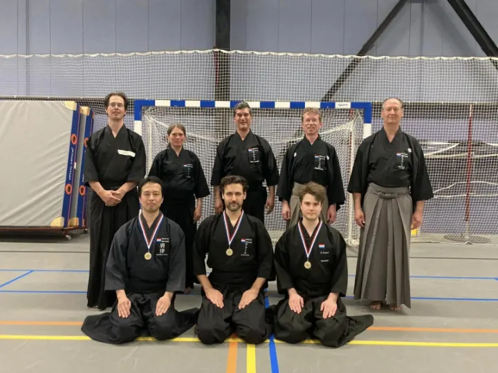 Kendo Kai Den Haag — vechtsport-studio in Voorburg — 4