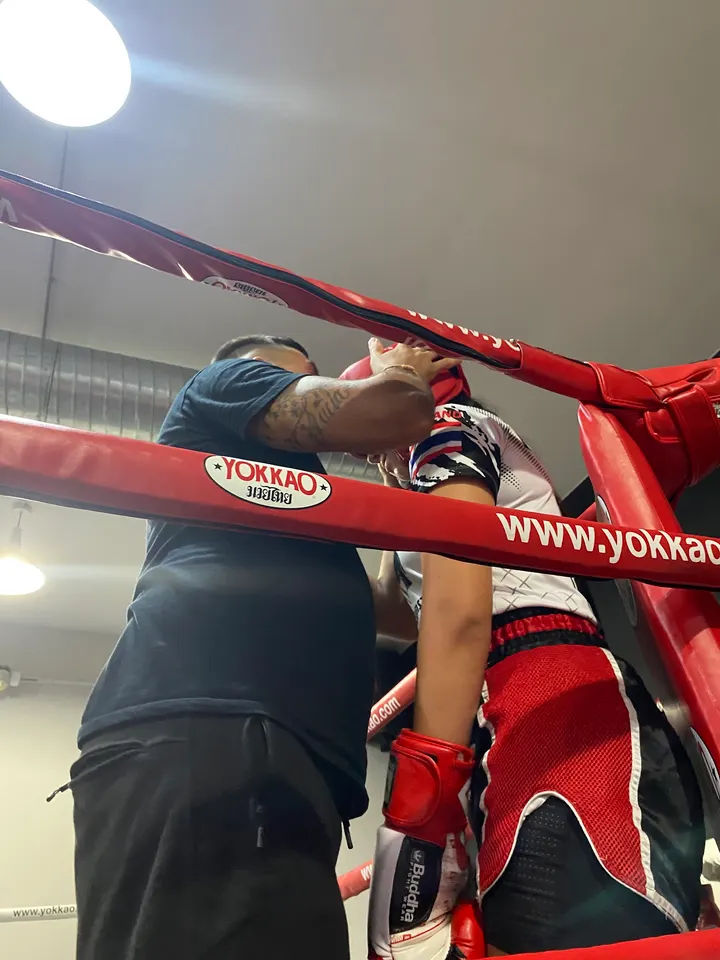 Muay Thai Marbella — artes marciales-studio en El Cenit, Marbella — 2