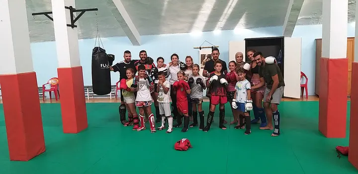 Muay Thai Marbella — artes marciales-studio en El Cenit, Marbella — 3