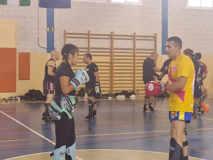 Muay Thai Marbella — artes marciales-studio en Marbella — 4