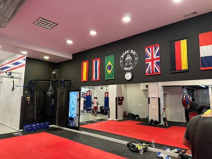Muay Thai Marbella — Artes marciales en Miraflores, Marbella