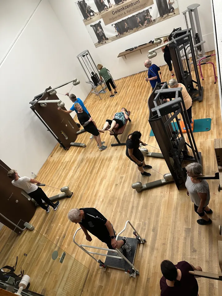 feel good Fitness Lauingen — fitnessstudio in Lauingen — 2