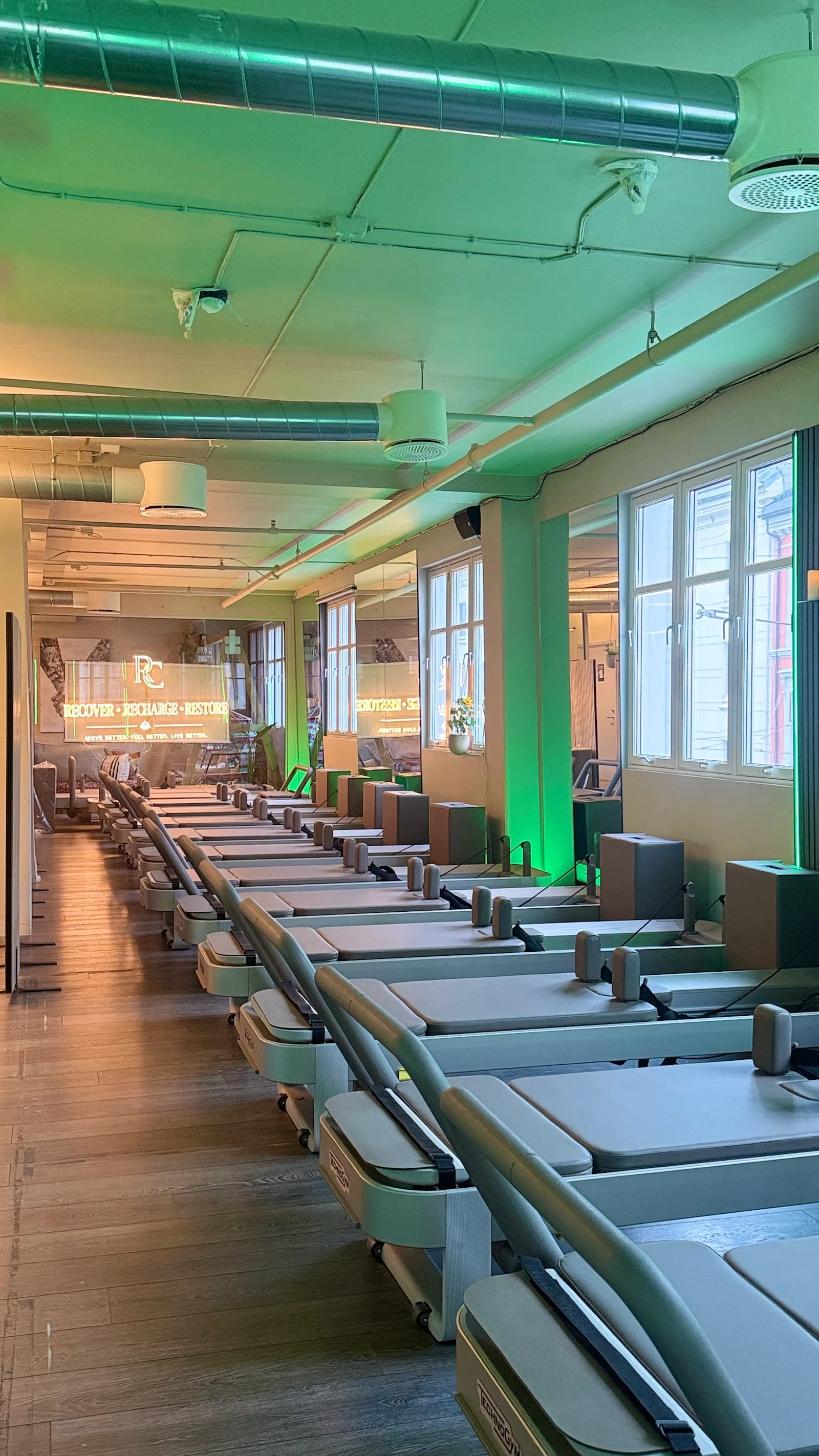 Reformerclub — reformer pilates-studio i Oslo — 5