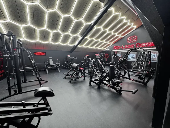 Jfitness ApS — træningsstudio i København — 4