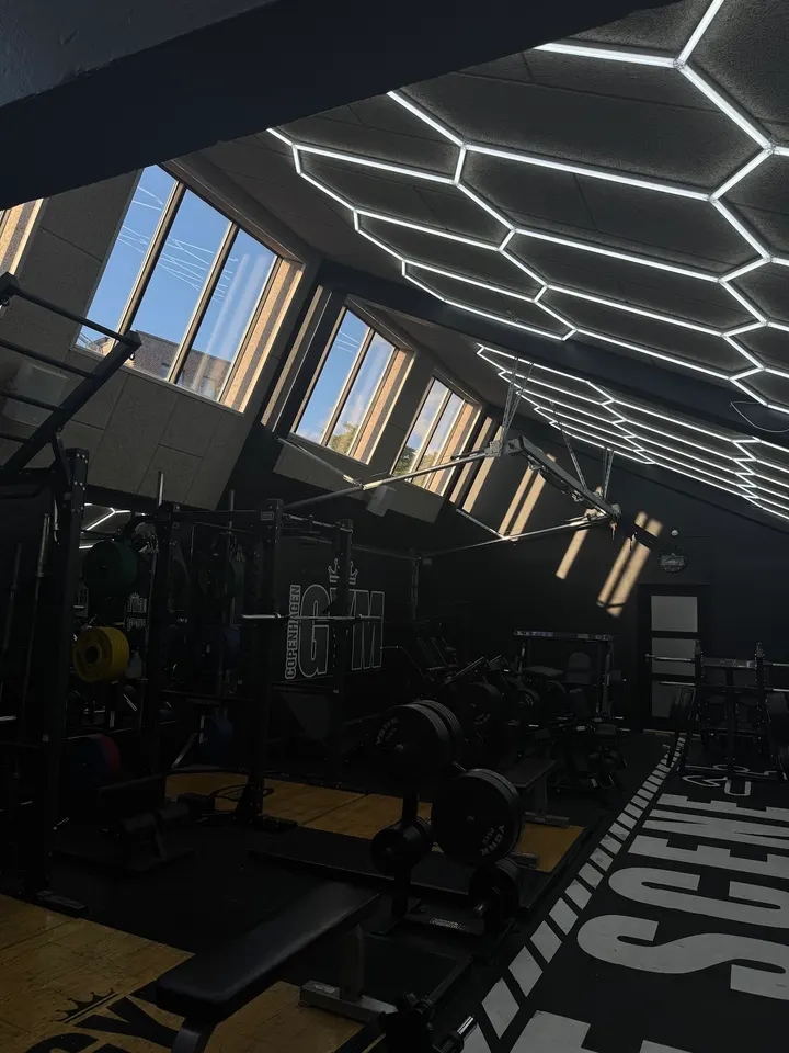 Jfitness ApS — Træningsstudio i Valby, København