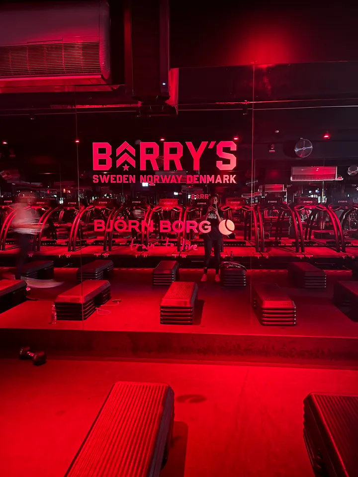 Barry's - Stockholm — hiit-studio i Stockholm — 4