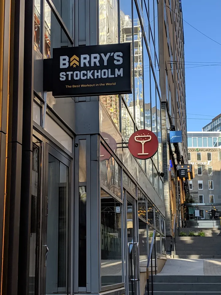 Barry's - Stockholm — hiit-studio i Stockholm — 5