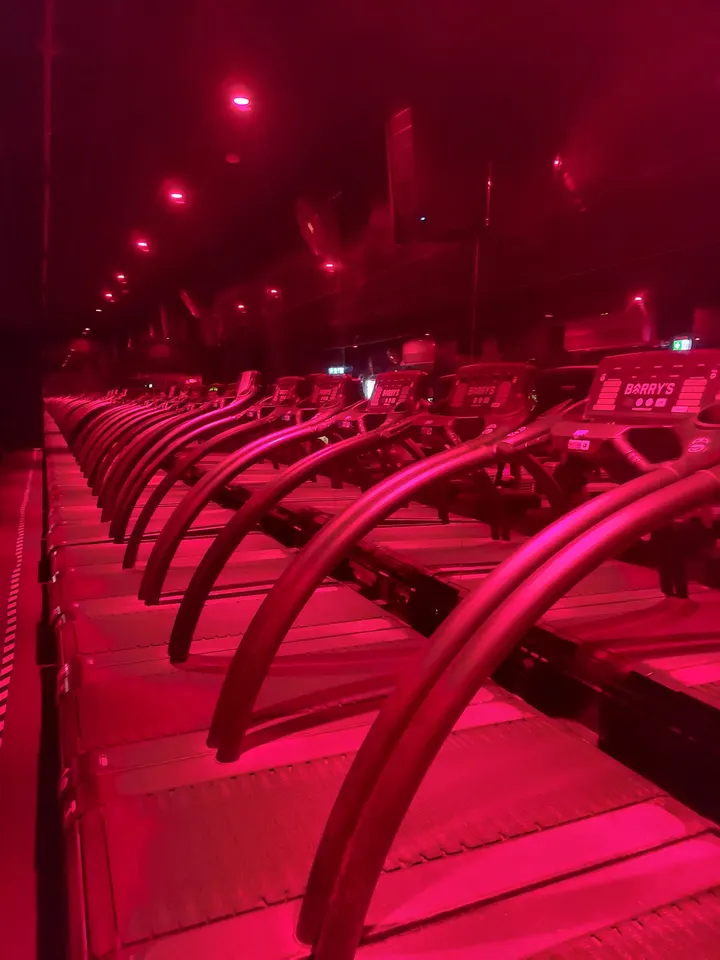 Barry's - Stockholm — HIIT i Norrmalm, Stockholm