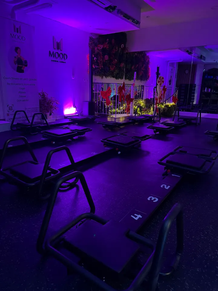 Mood Fitness Studio — salle de fitness-studio à Saint-Cloud, Paris — 2
