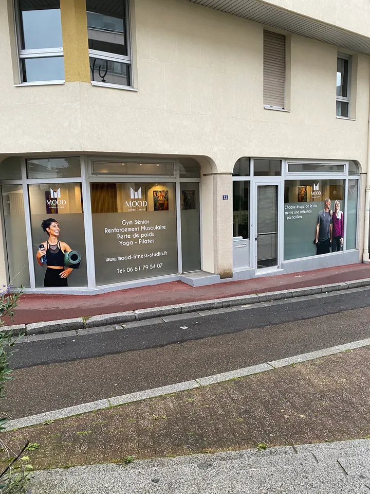 Mood Fitness Studio — salle de fitness-studio à Paris — 3