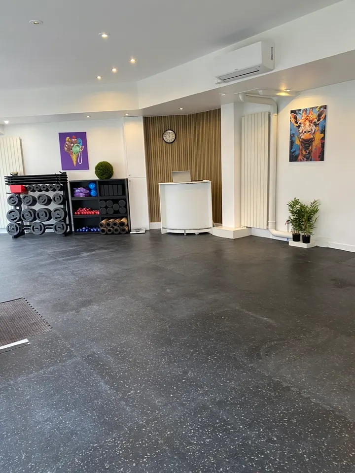 Mood Fitness Studio — salle de fitness-studio à Paris — 5