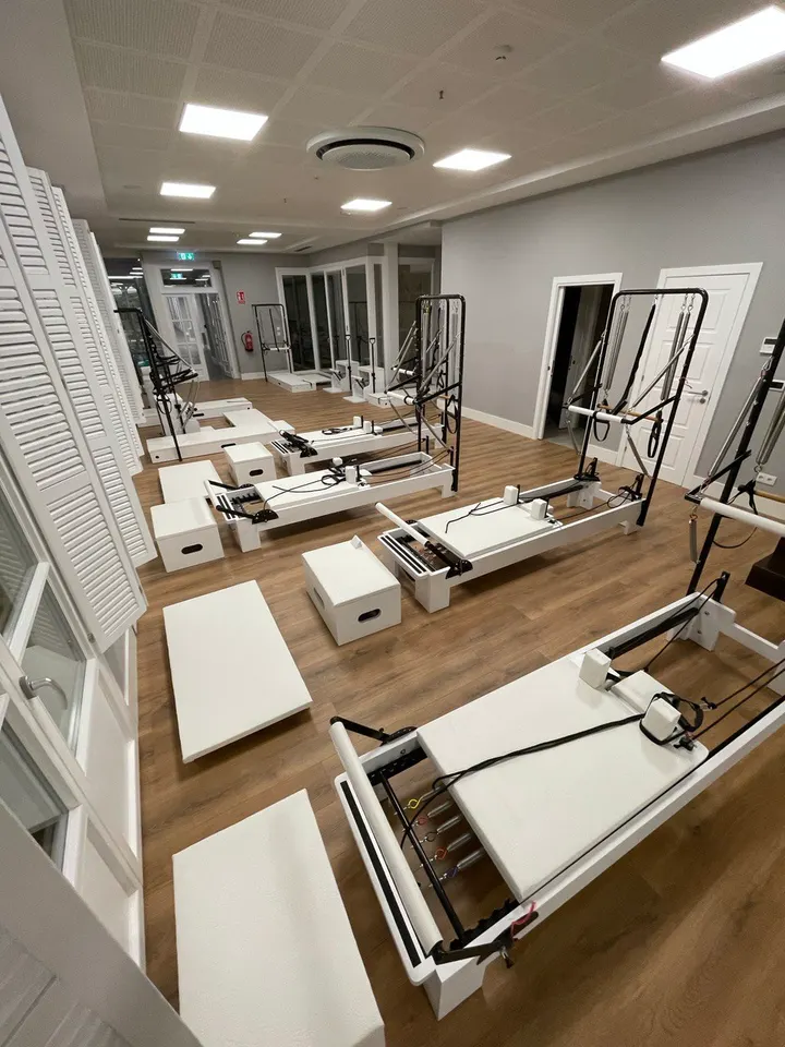 San Lázaro Gym — Estudio de fitness en Casco Vello, Ourense