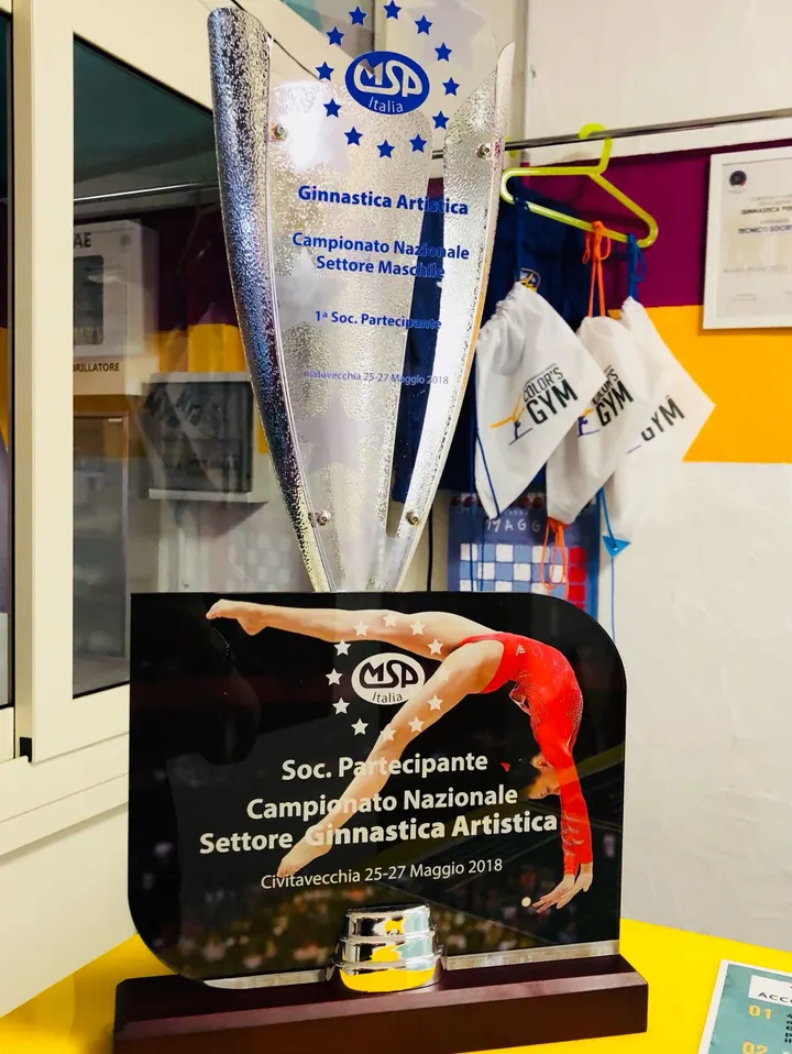asd color's gym — palestre-studio a Cagliari — 3