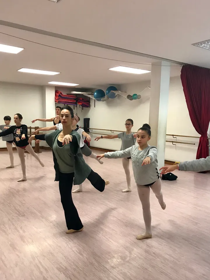 Estudio de danza Raquel Recio — baile-studio en Lovaina, Vitoria-Gasteiz — 2