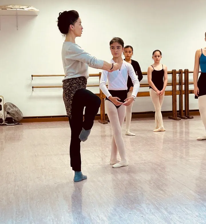 Estudio de danza Raquel Recio — baile-studio en Vitoria-Gasteiz — 3