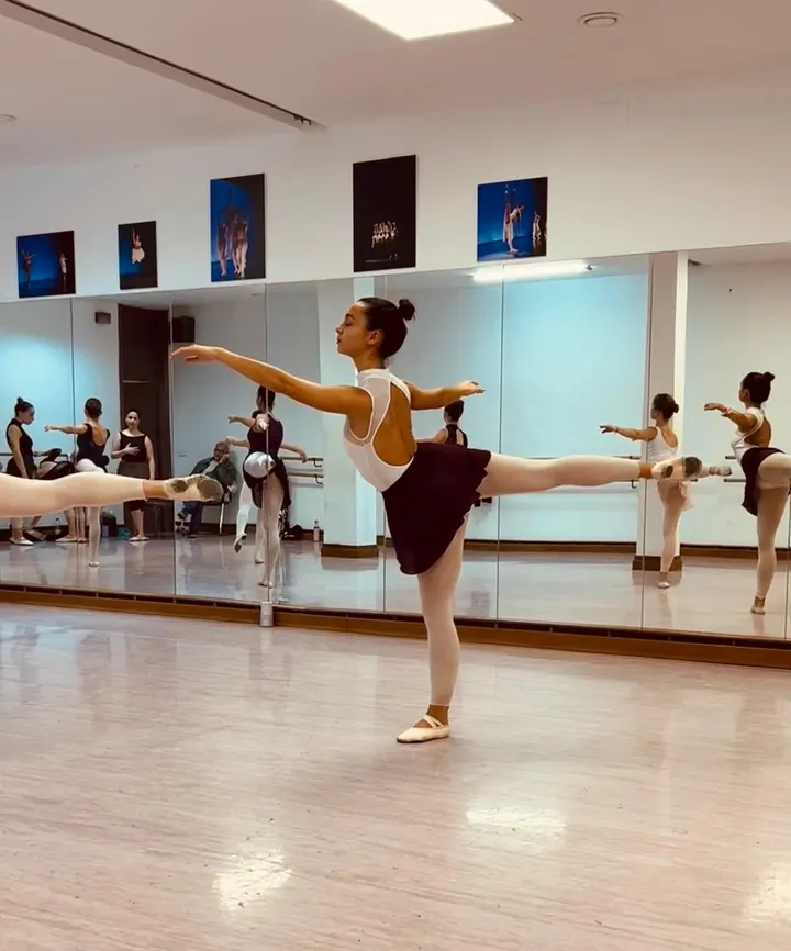 Estudio de danza Raquel Recio — baile-studio en Vitoria-Gasteiz — 4