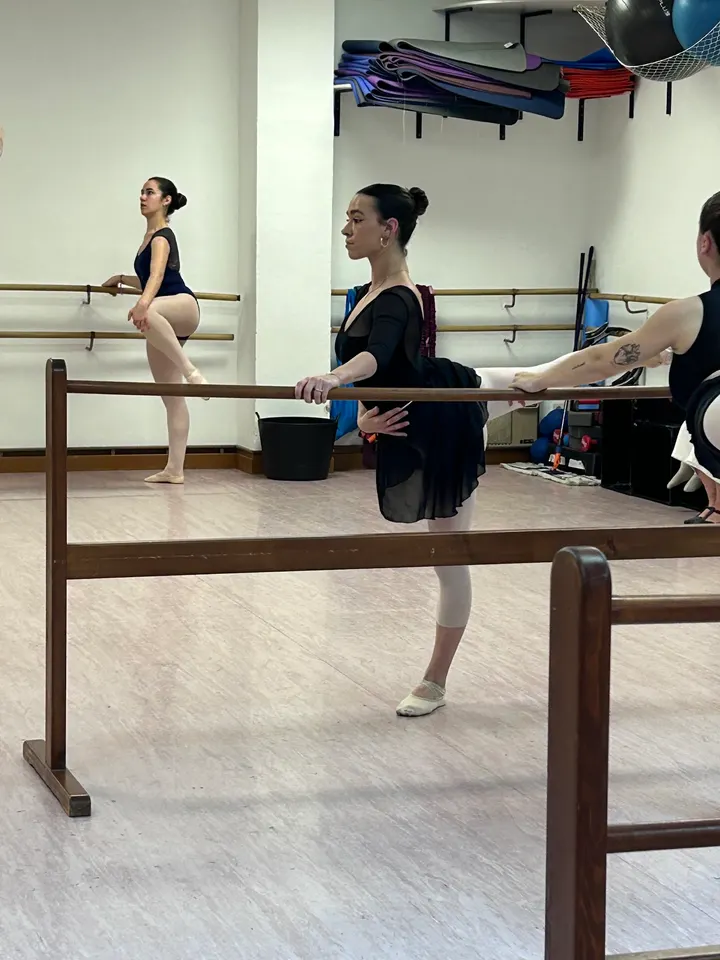 Estudio de danza Raquel Recio — Baile en Lovaina, Vitoria-Gasteiz