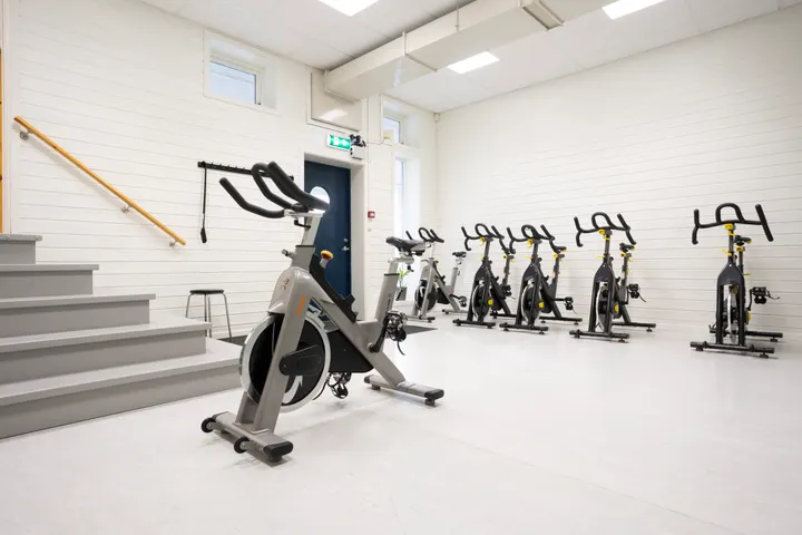 Trimbua — treningsstudio i Østby, Tydal — 3