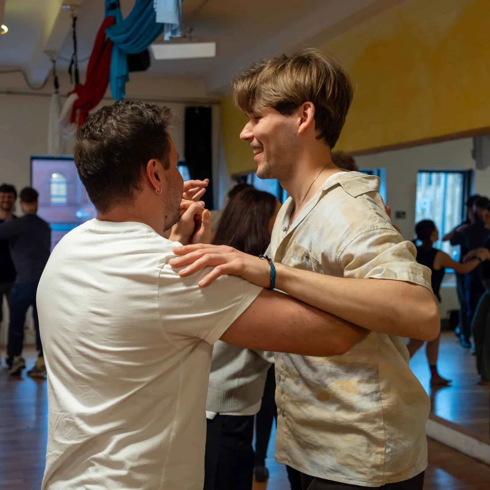 Cuban Salsa Power Berlin — dans-studio i Berlin — 3
