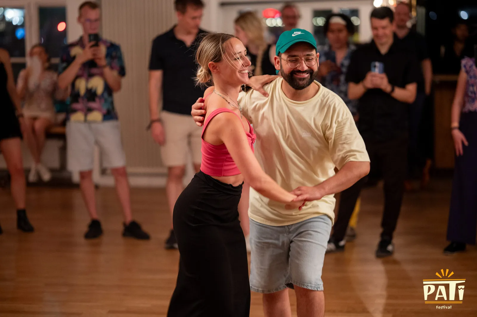 Cuban Salsa Power Berlin — dans-studio i Berlin — 3