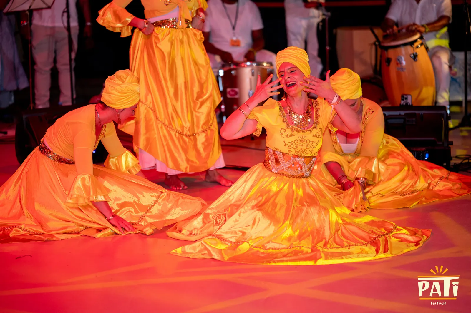 Cuban Salsa Power Berlin — dans-studio i Berlin — 4