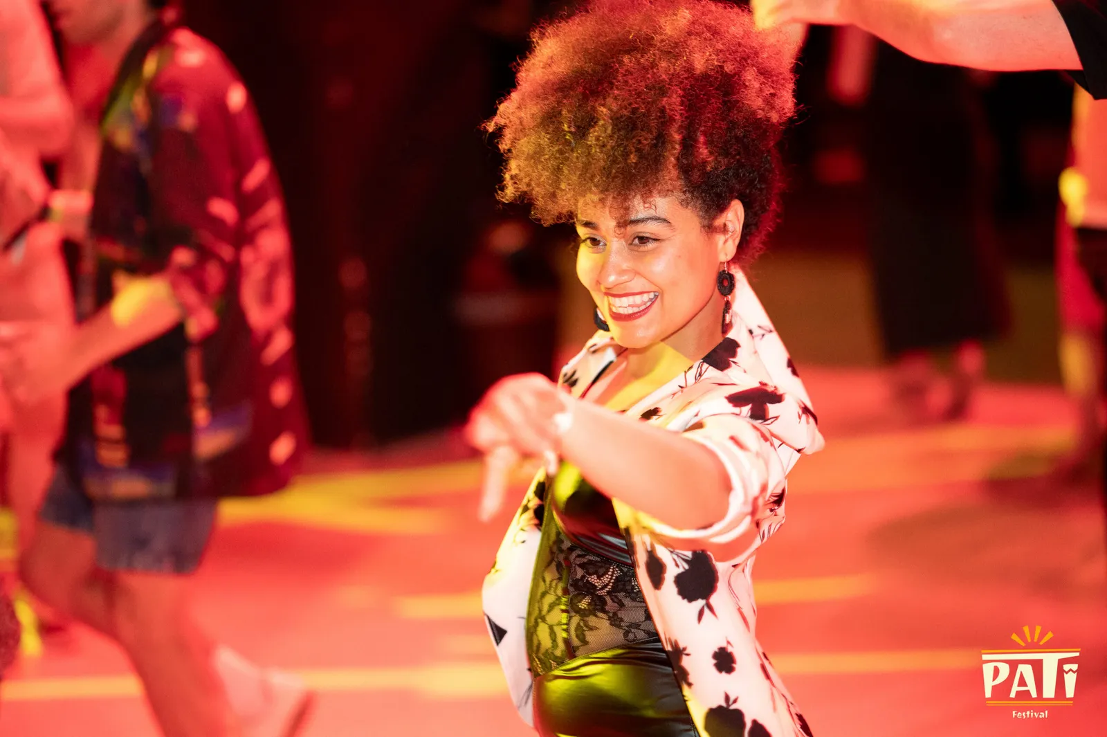Cuban Salsa Power Berlin — dans-studio i Berlin — 5