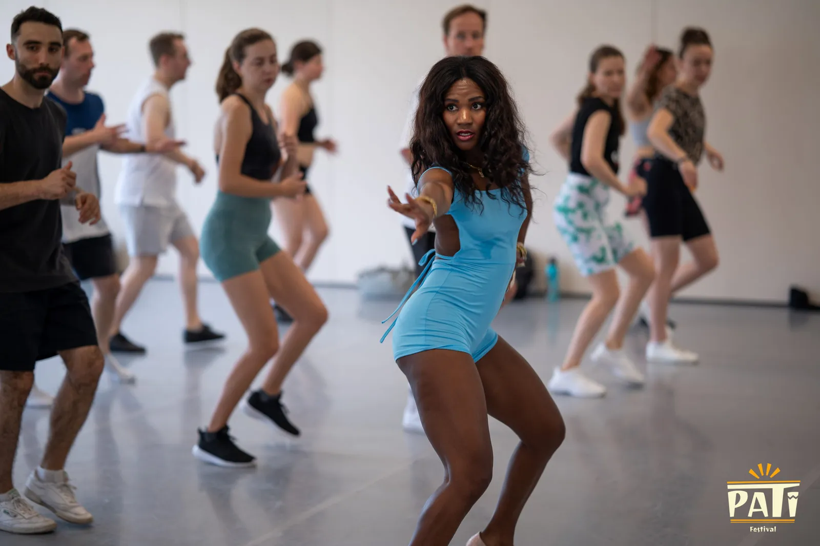 Cuban Salsa Power Berlin — dans-studio i Berlin — 6
